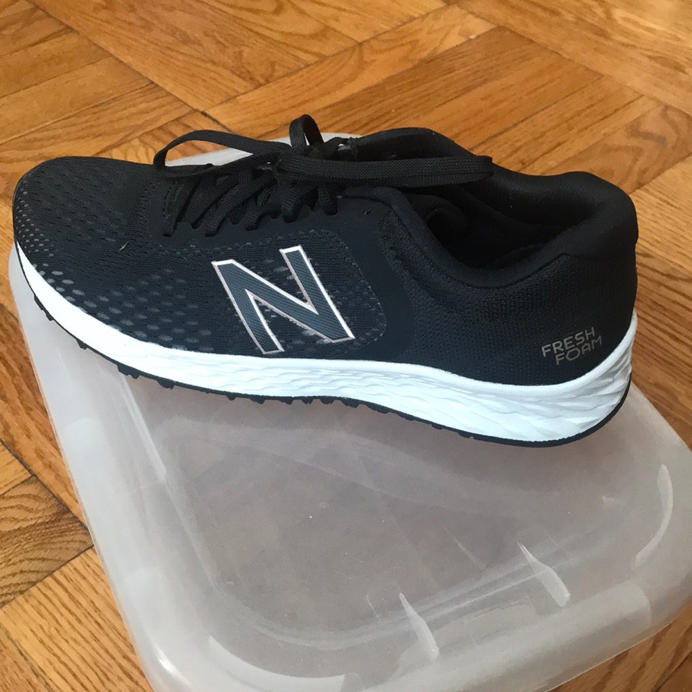 Nike sneakers, size 8.